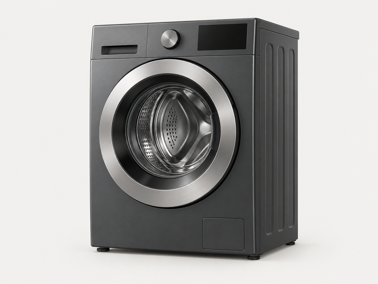 Graphite washing machine