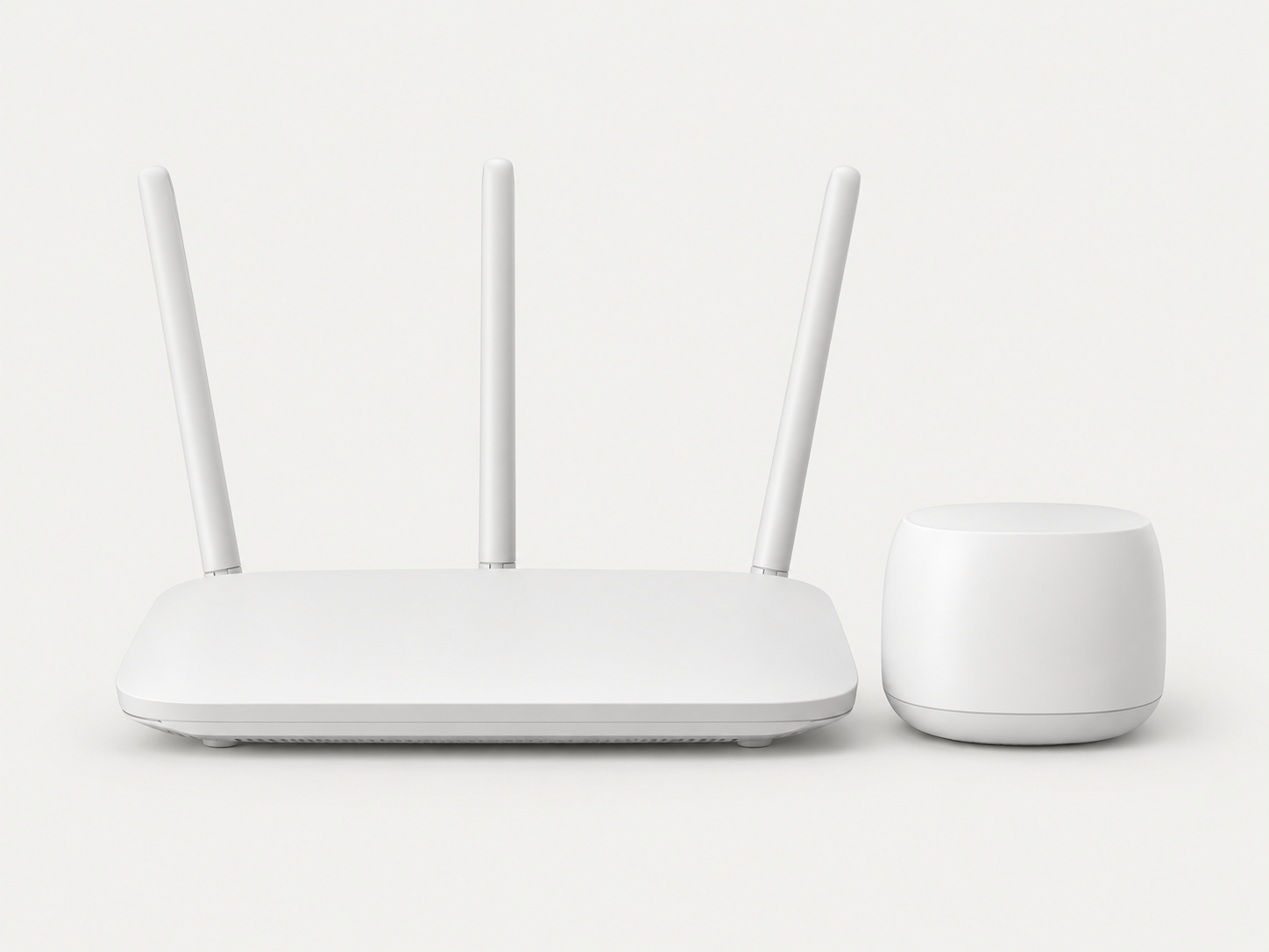 Router and mesh node