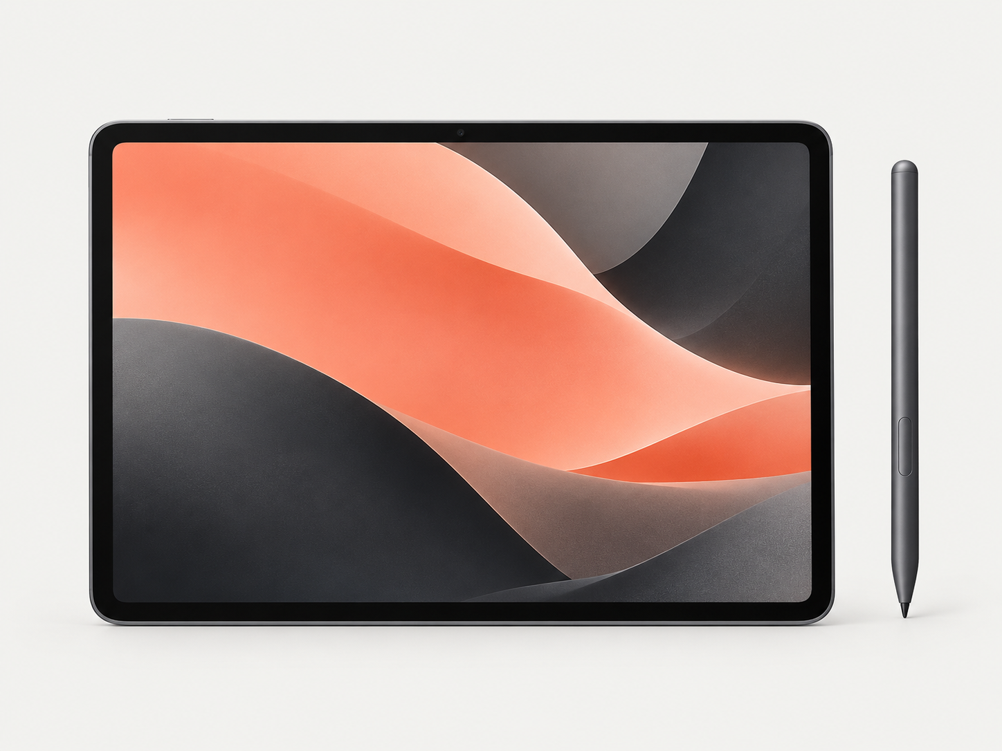 Tablet and stylus
