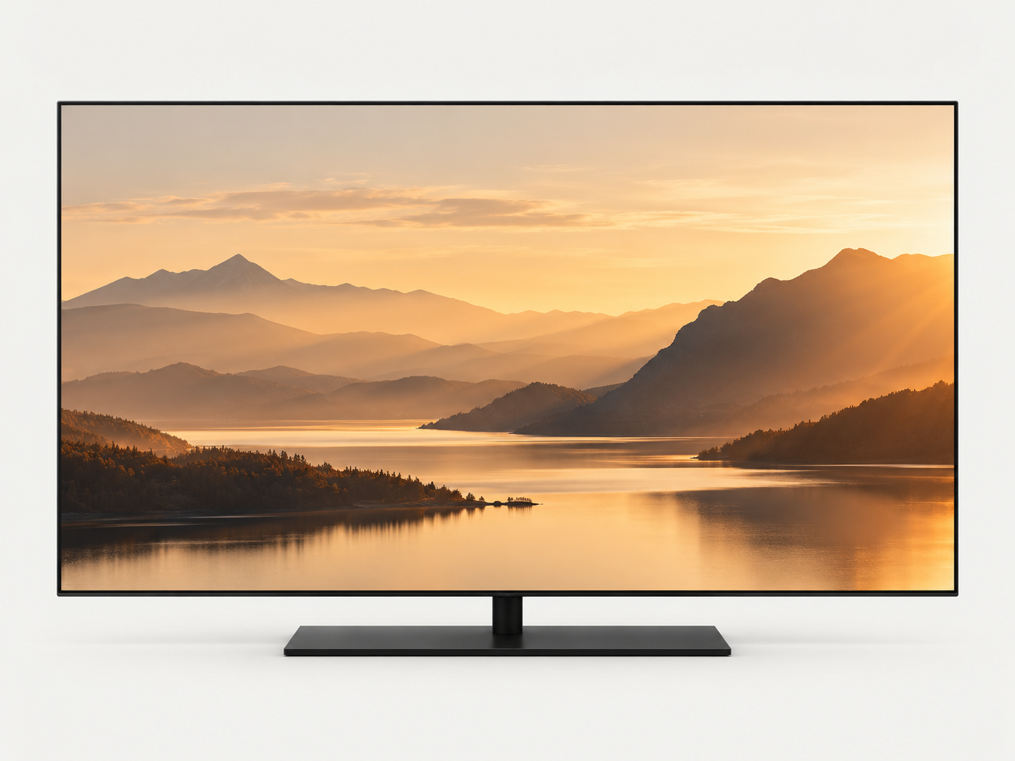 Ultrathin television